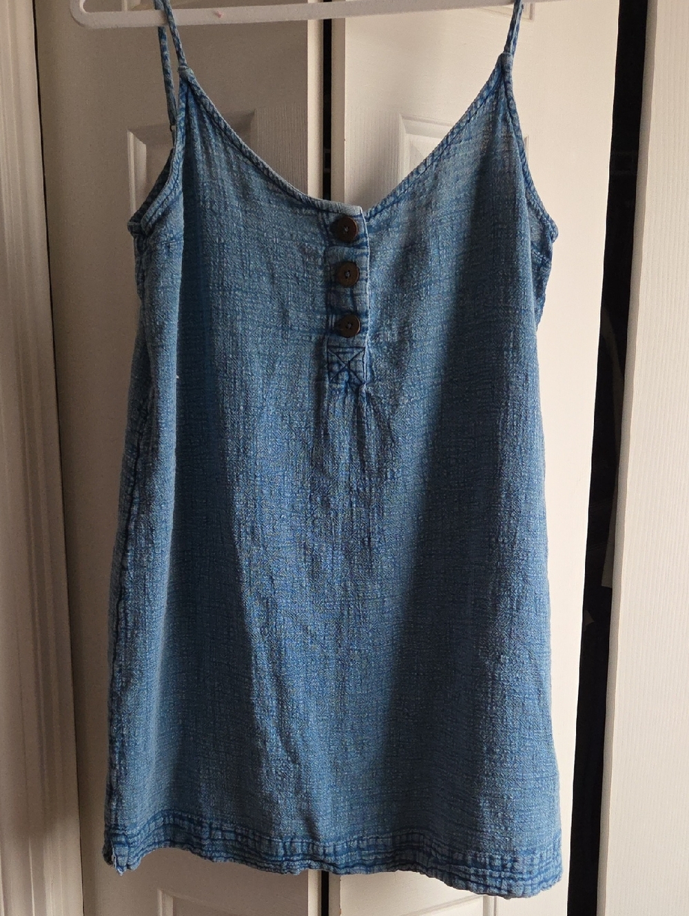 Ripcurl Denim Pre Washed Tunic